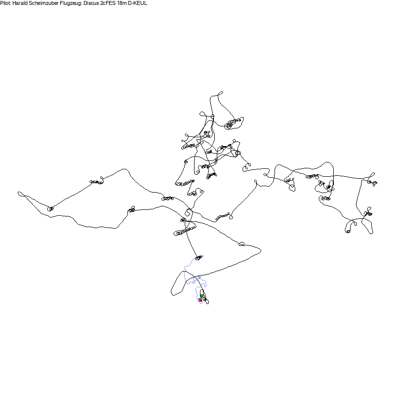 Flugspur